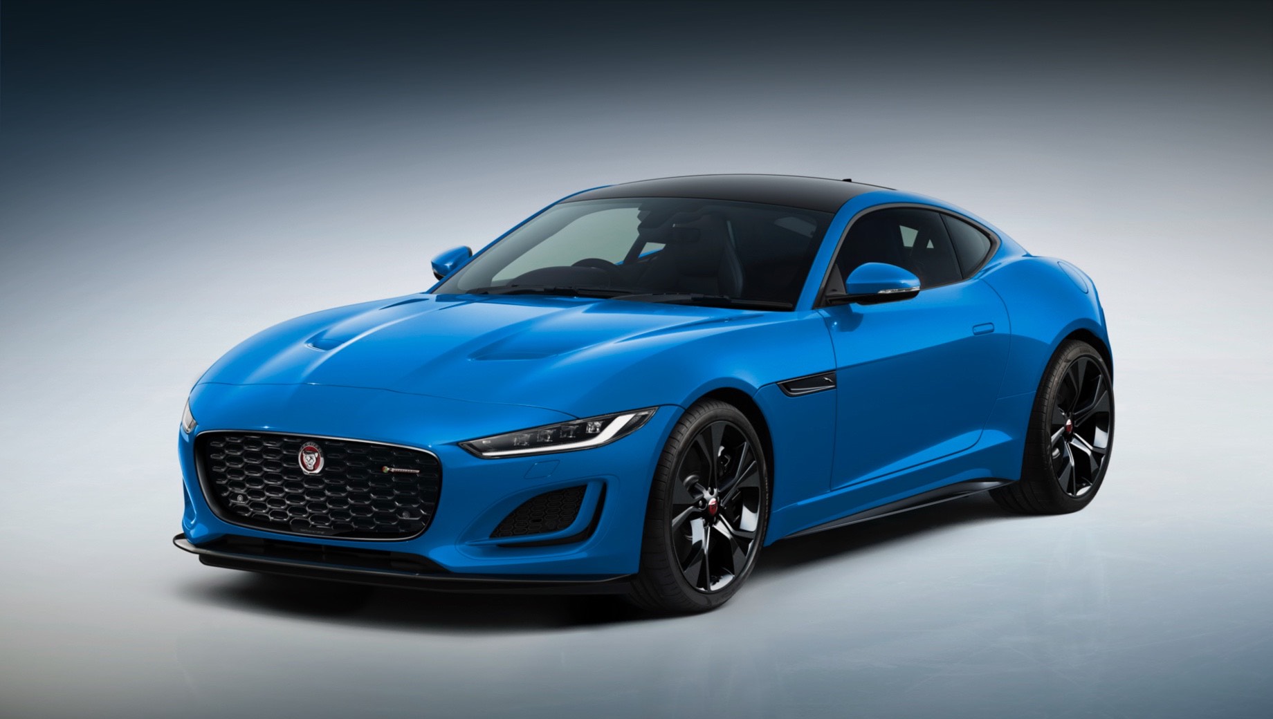 Jaguar F-Type Reims Edition появился благодаря гонке