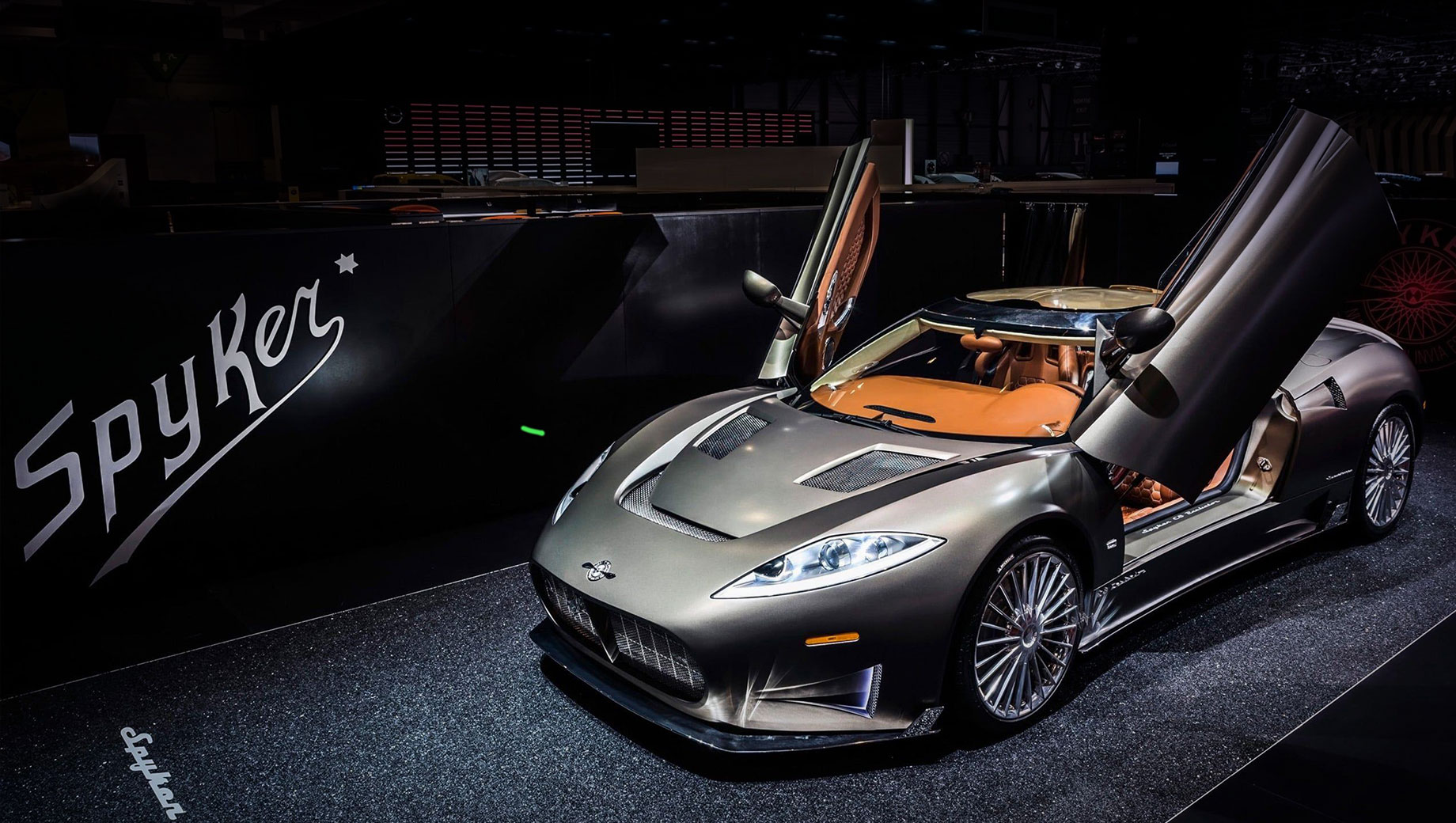 Компания Spyker cнова объявила о банкротстве