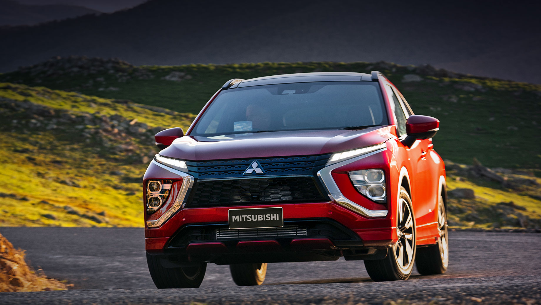 Дополнено: Mitsubishi Eclipse Cross ощутимо подорожал