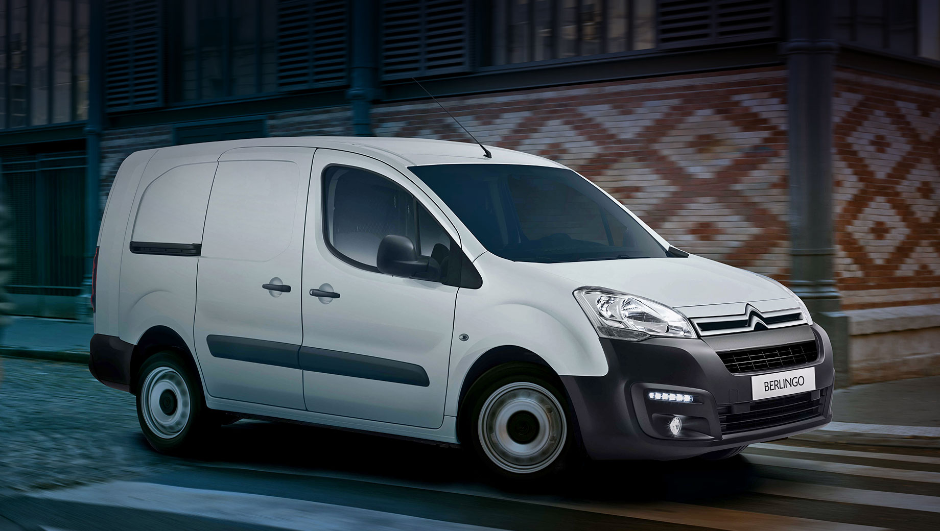 Старый фургон Citroen Berlingo вернётся на конвейер в Калуге