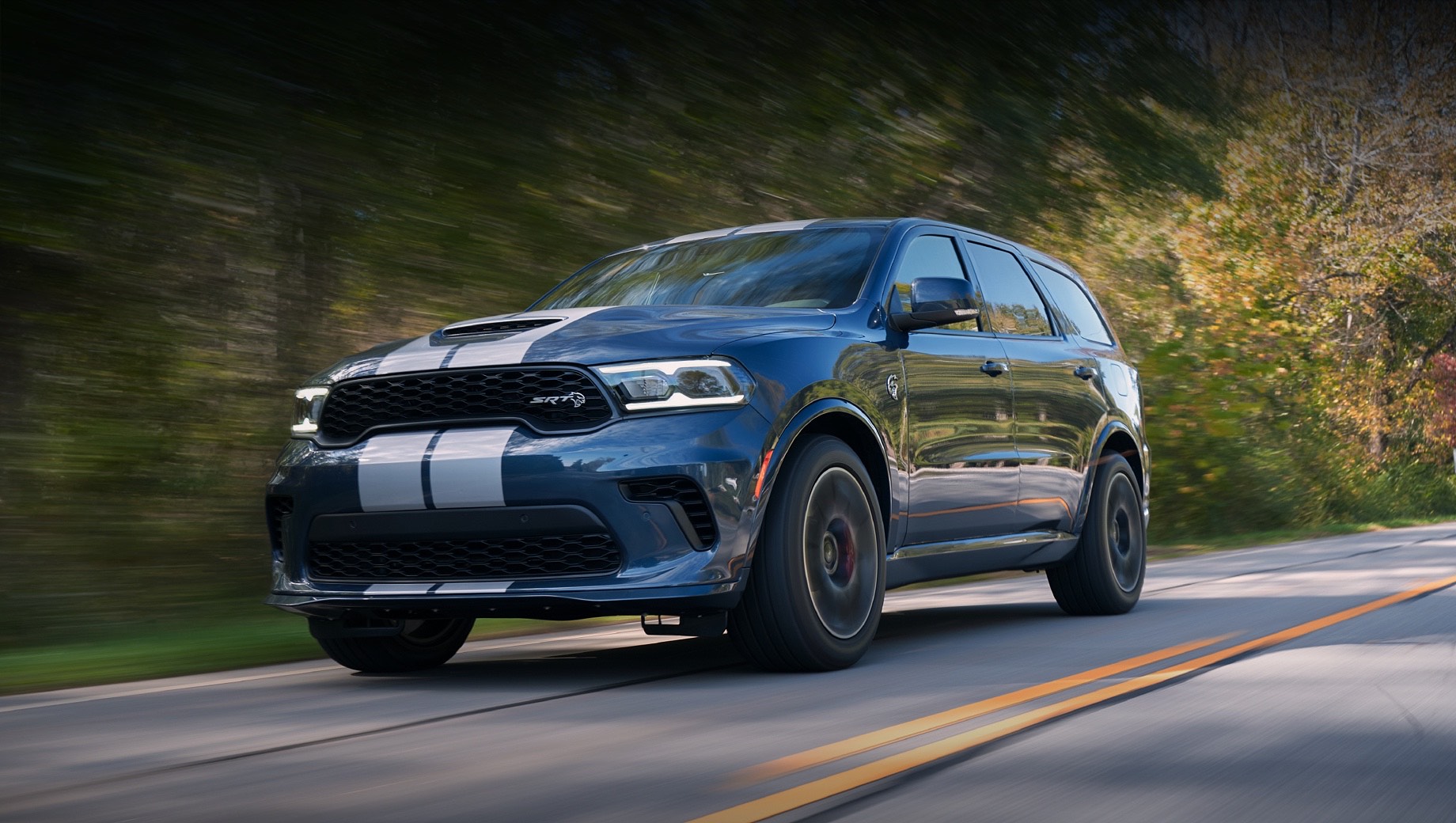 Редкий Dodge Durango SRT Hellcat встал на конвейер