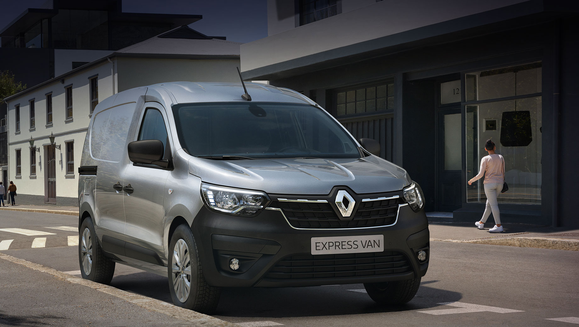 Фургон Renault Express стартовал на рынке Европы