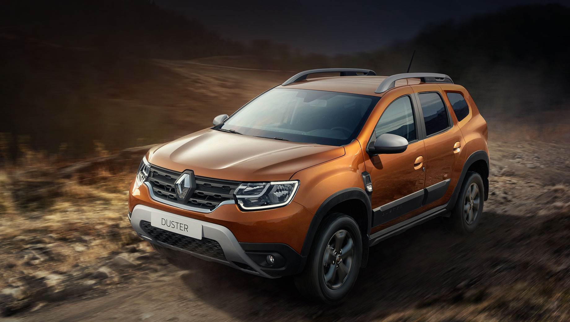 Новый Renault Duster пошёл по пути Каптюра и Арканы