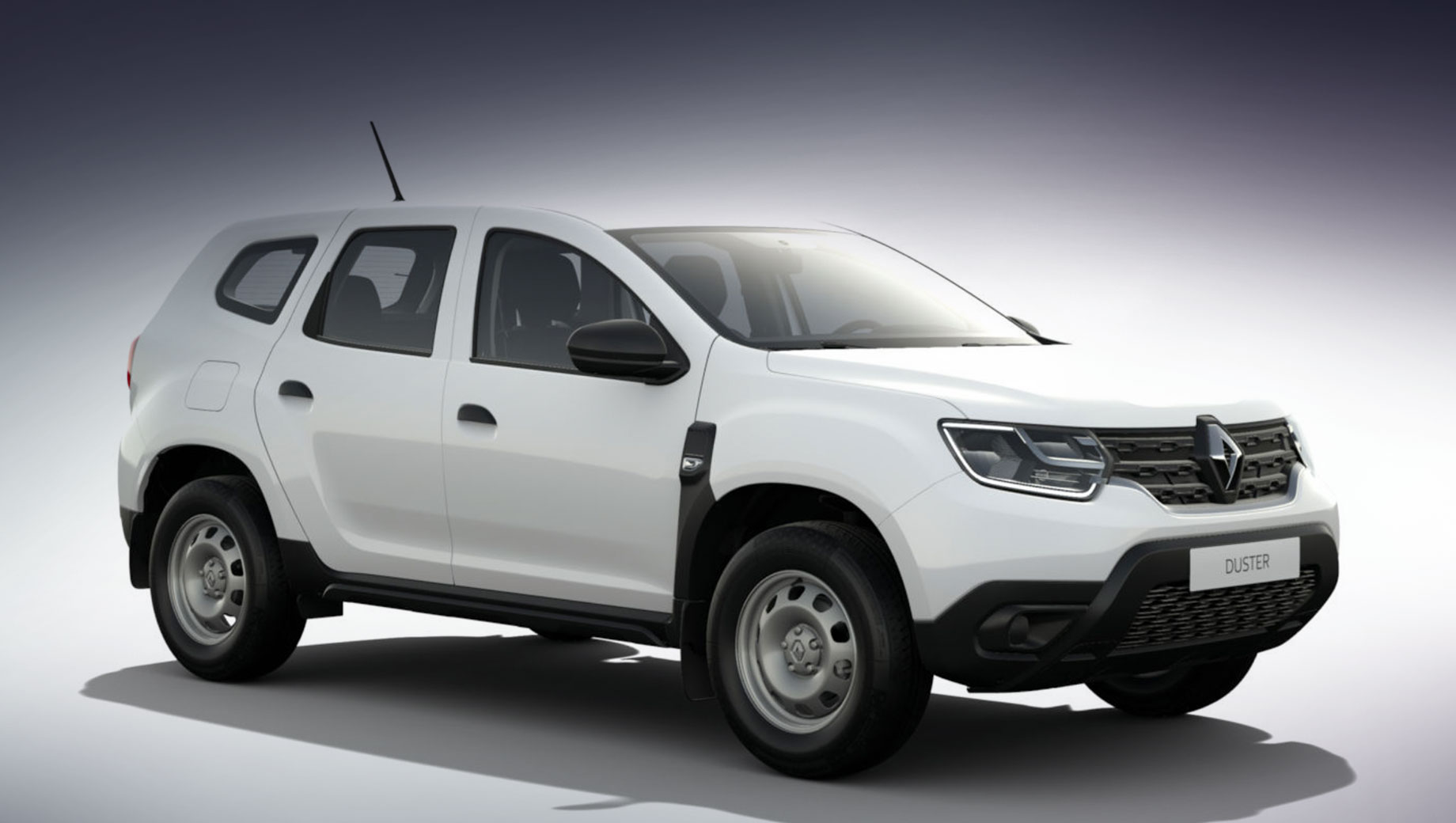 Новый Renault Duster оценён в четырёх комплектациях и спецверсии