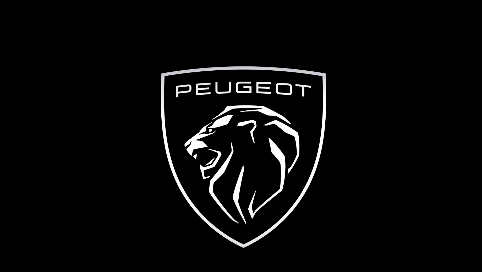 Новым логотипом Peugeot стал герб с львиной головой