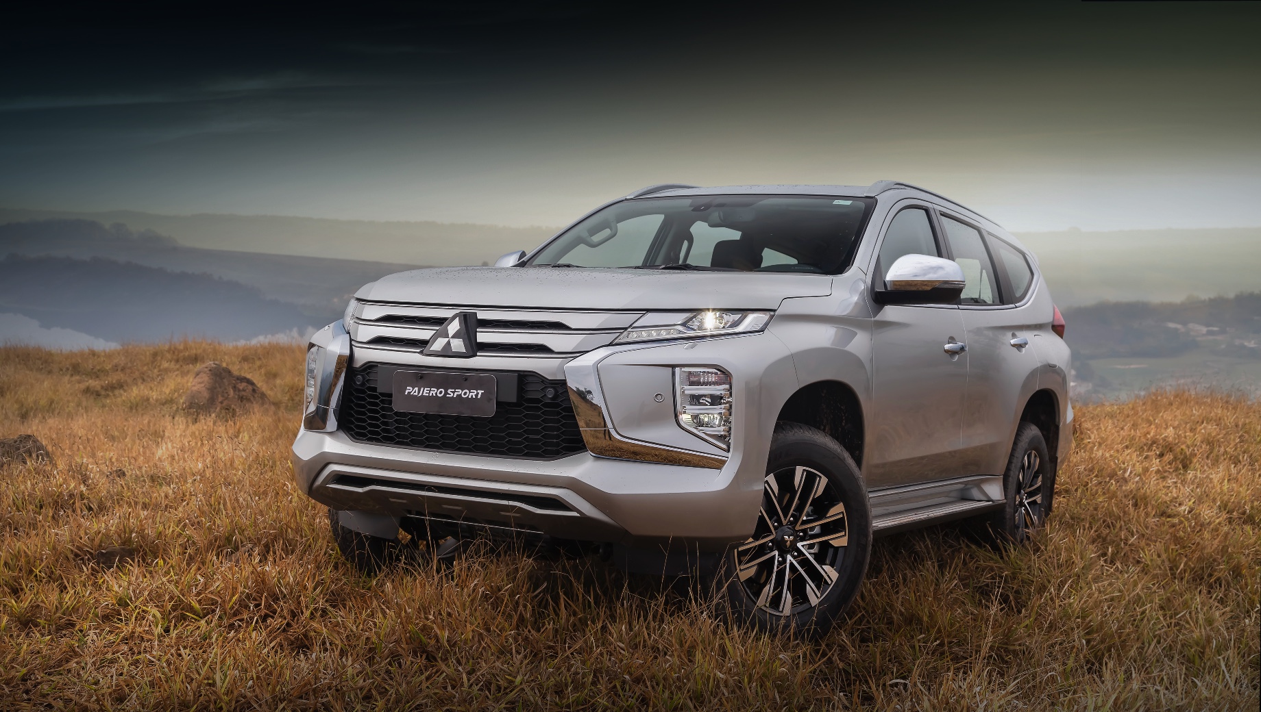 Mitsubishi Pajero Sport ощутимо подорожал после рестайлинга