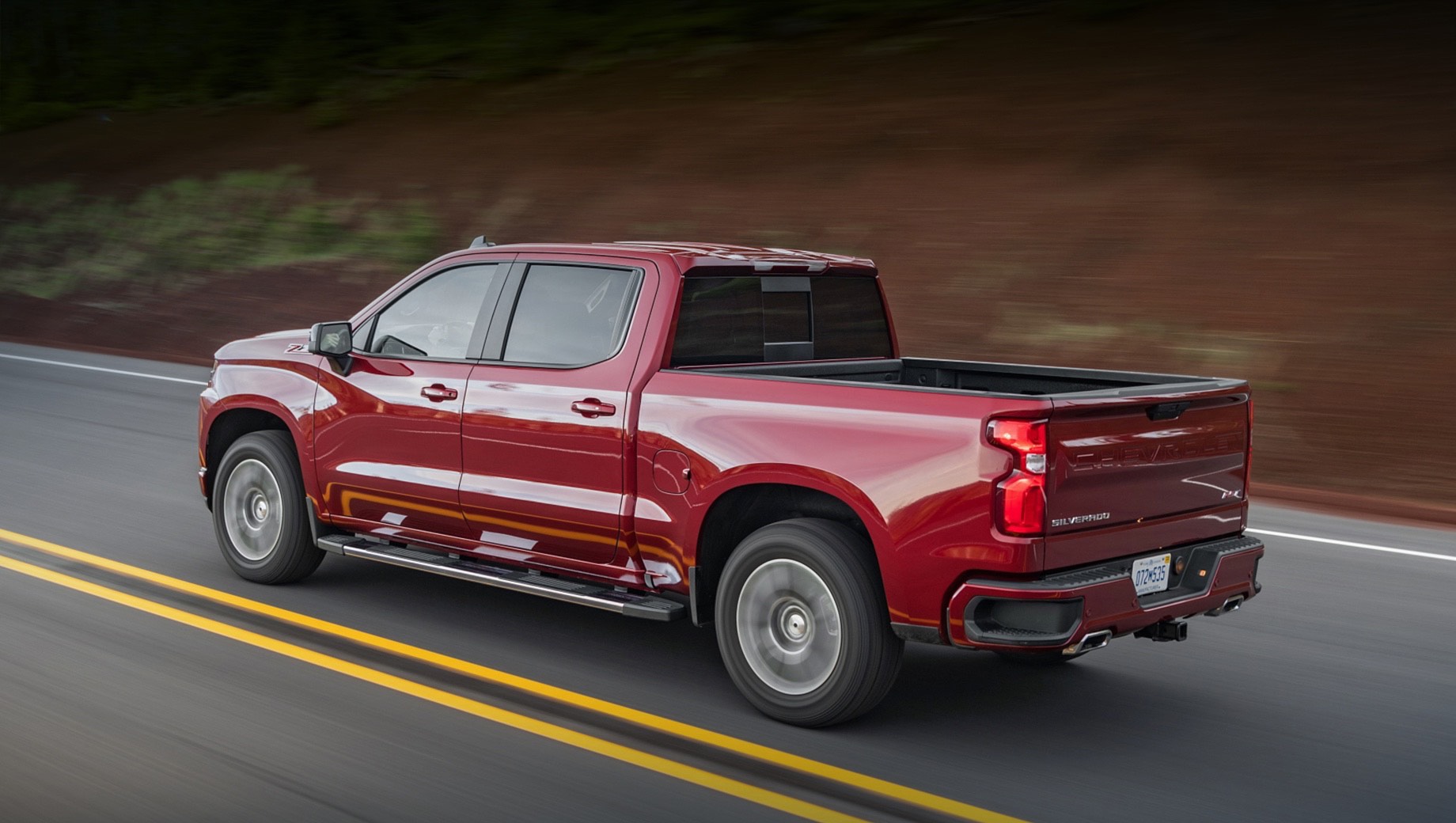 Дополнено: Silverado EV выйдет как доступный собрат Хаммера EV