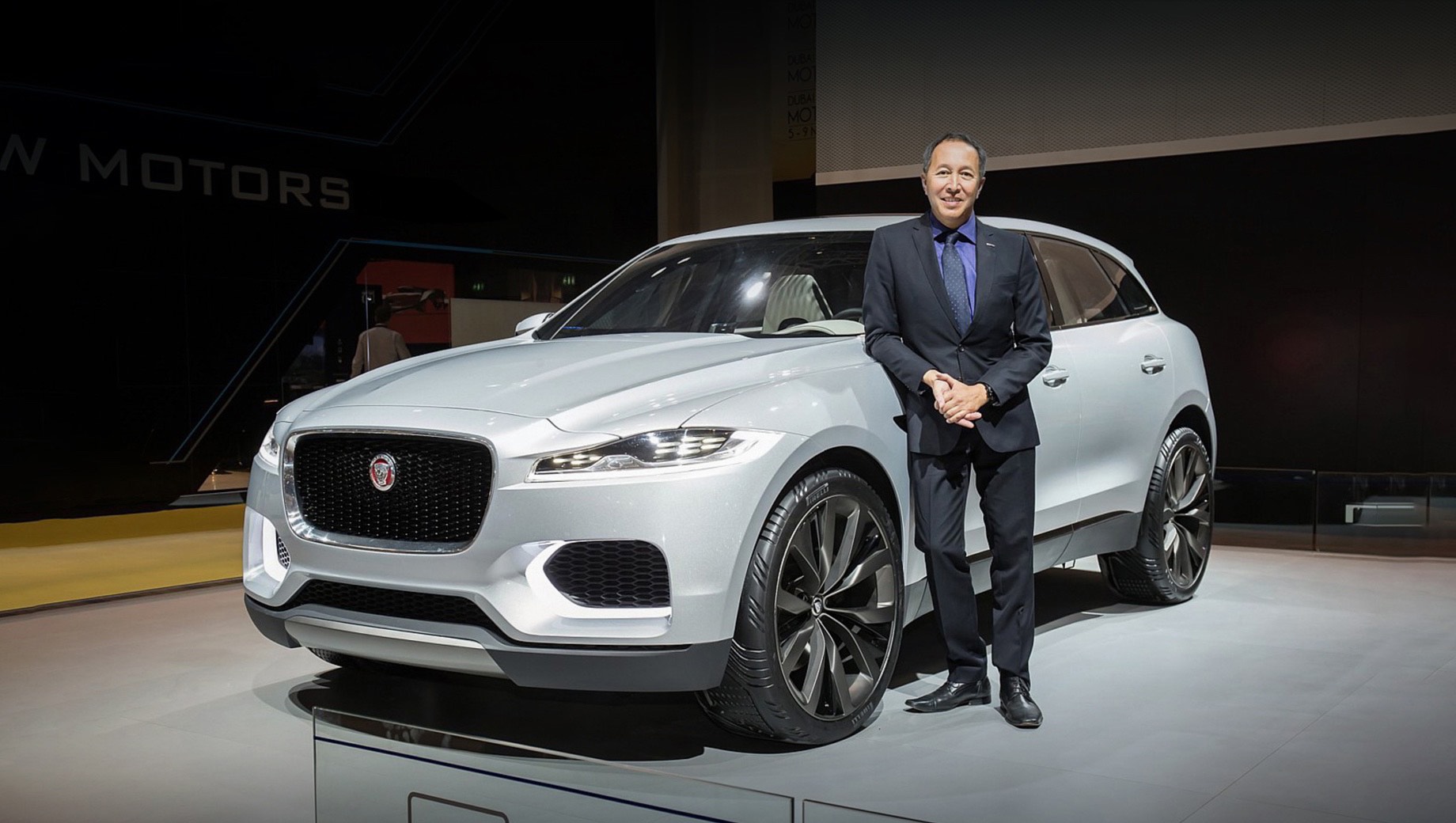 Джулиан Томсон оставит пост шеф-дизайнера бренда Jaguar