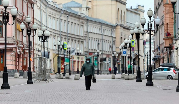 Собянин отложил введение пропускного режима