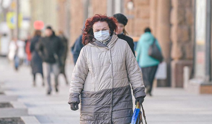 В ВОЗ указали на неожиданную опасность масок из-за коронавируса