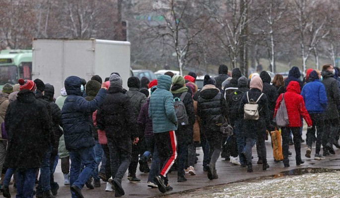 Политолог Неменский вскрыл главную проблему белорусской оппозиции: Внутренне враждебна