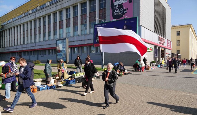 Весной Белоруссию ждет новый взрыв протестного противостояния – аналитик Романчук