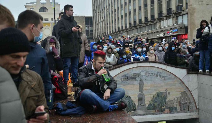 Депздрав Москвы: в столичных больницах нет пострадавших во время протестов