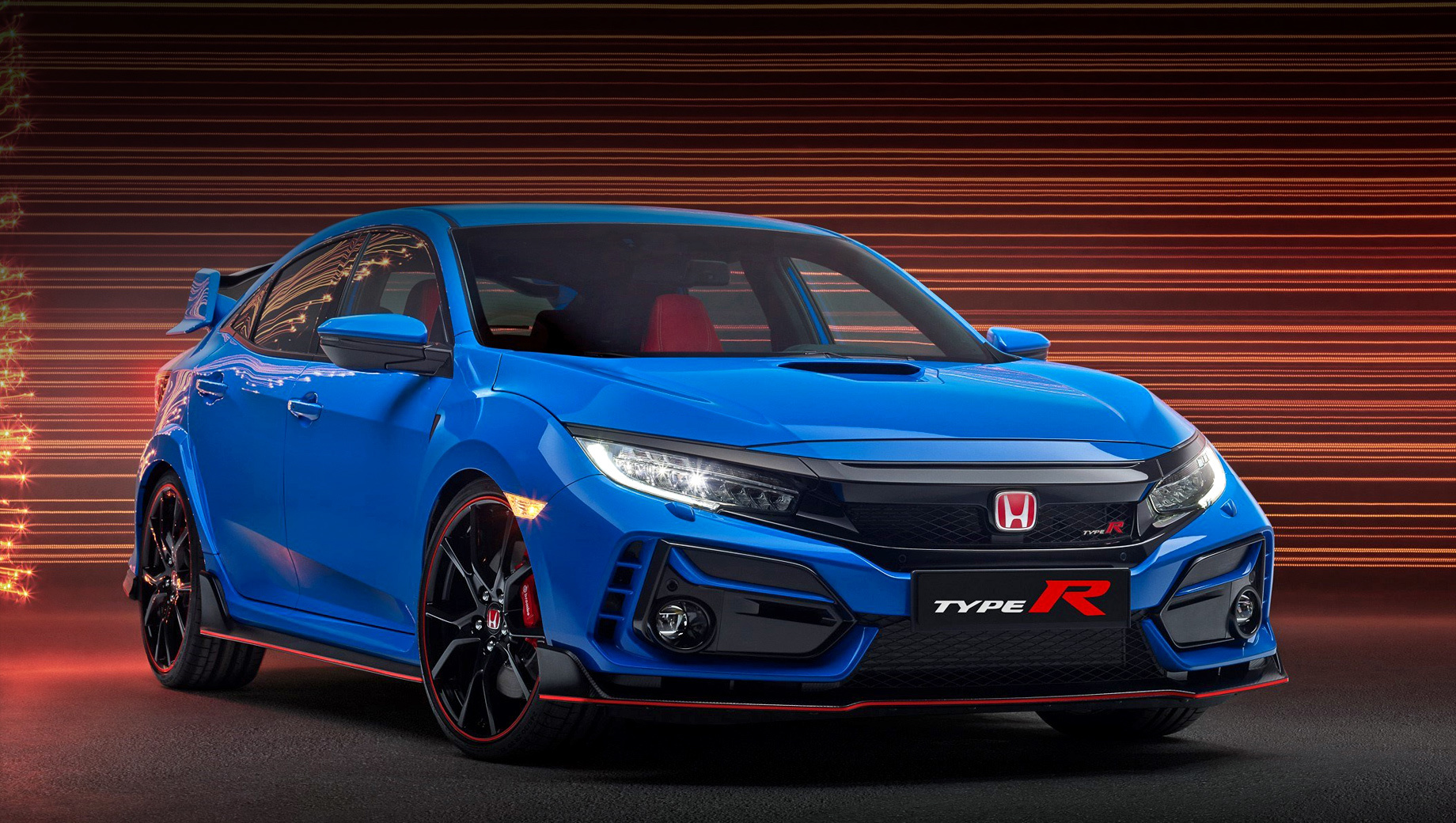 Хэтч Honda Civic Type R и родстер S660 улучшились в мелочах