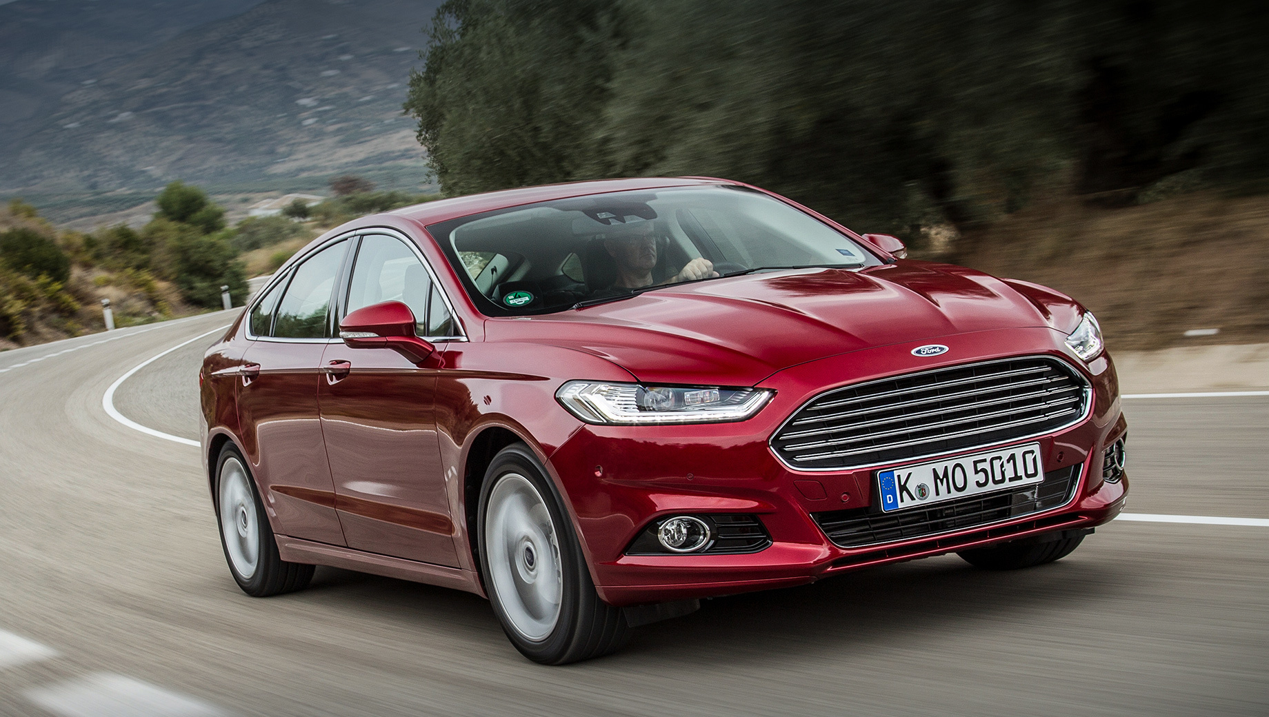 Седаны Ford Mondeo и пикапы Ranger отозваны в России