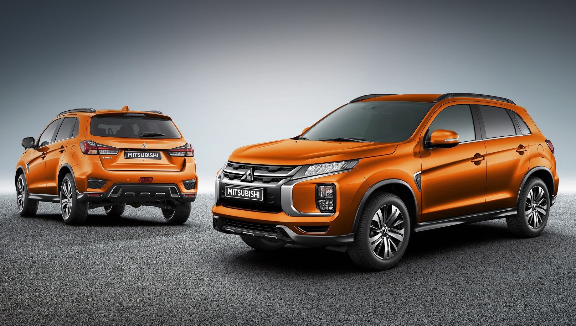 Mitsubishi ASX после реформы ощутимо подорожал