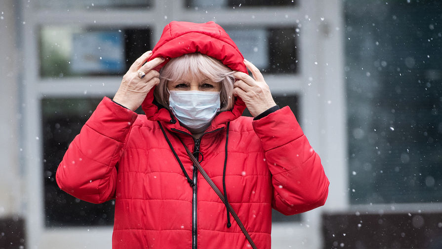 В пятницу в Москве ожидается до -1°С