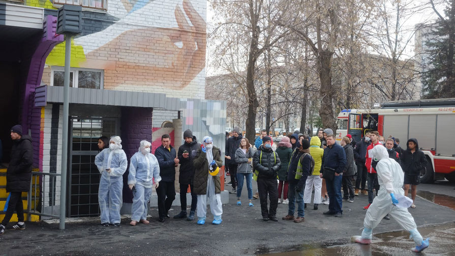 Росздравнадзор проверит больницу в Челябинске, где произошел взрыв