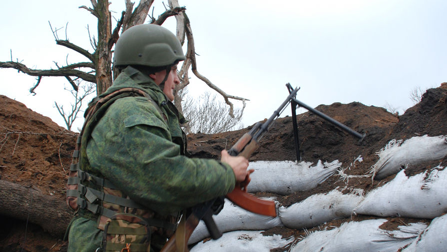 В ДНР рассказали об уничтожении украинского беспилотника