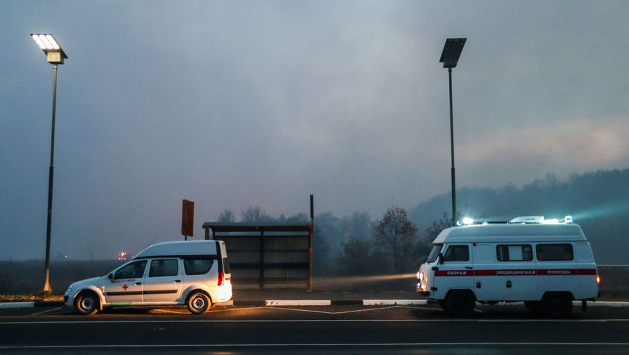 Движение на трассе 'Каспий' под Рязанью восстановлено