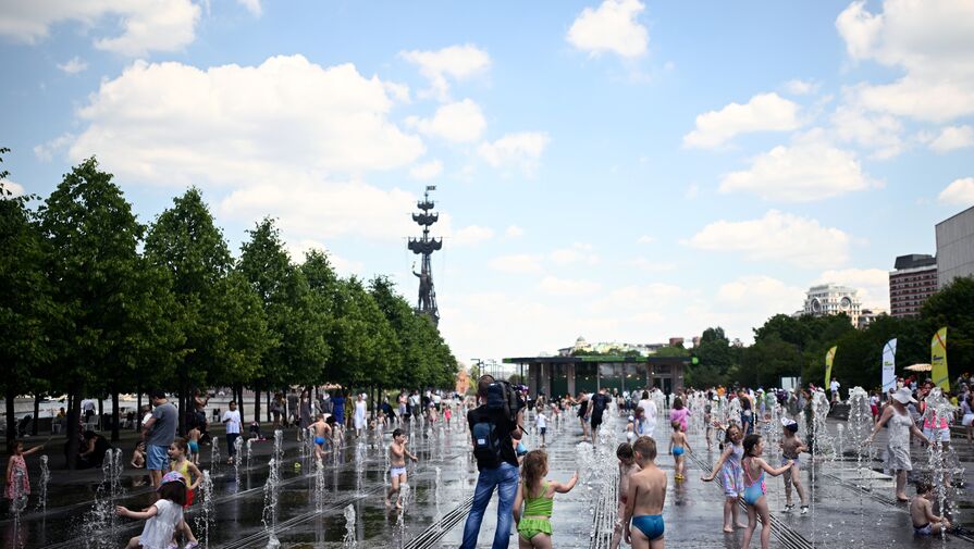 В Гидрометцентре рассказали, когда в Москве спадет жара