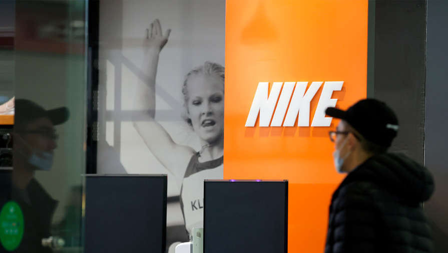 В России подали иск к компании Nike