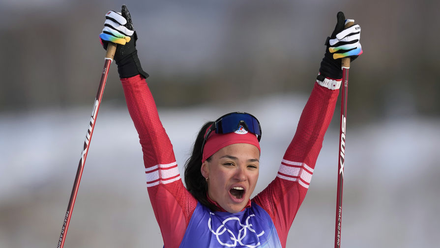 Олимпийская чемпионка Степанова объяснила пропуск ЧР по лыжным гонкам