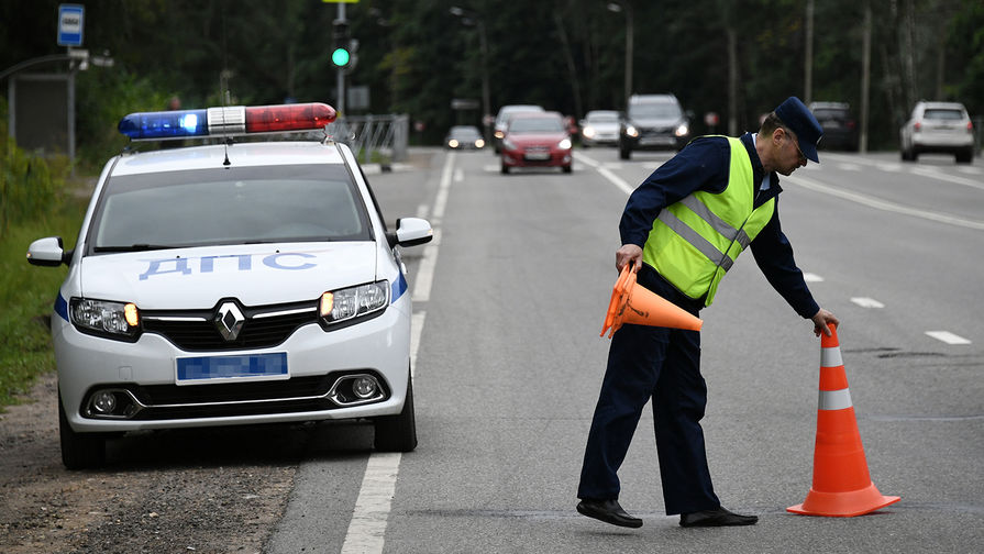 В России резко выросла смертность в ДТП