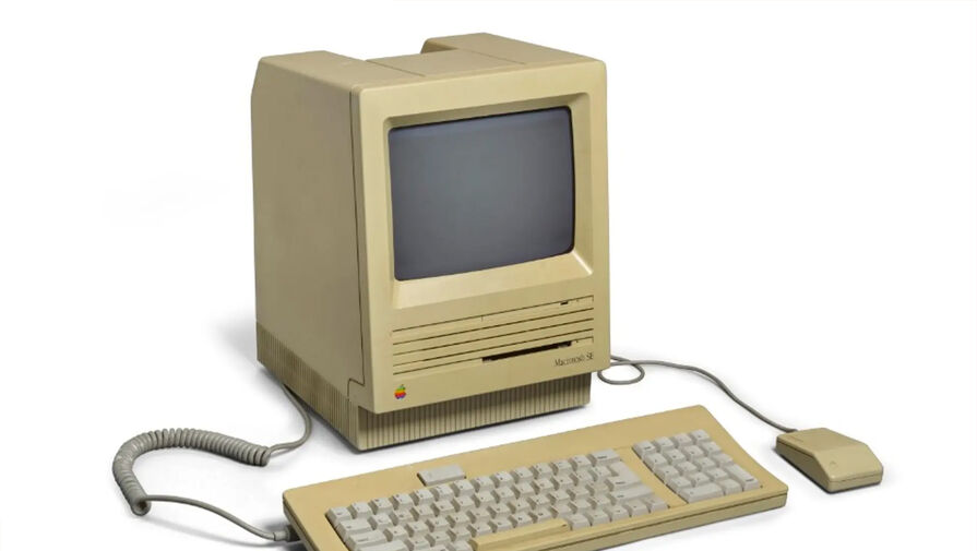 Принадлежавший Стиву Джобсу компьютер Macintosh выставят на аукцион за $200 тыс.