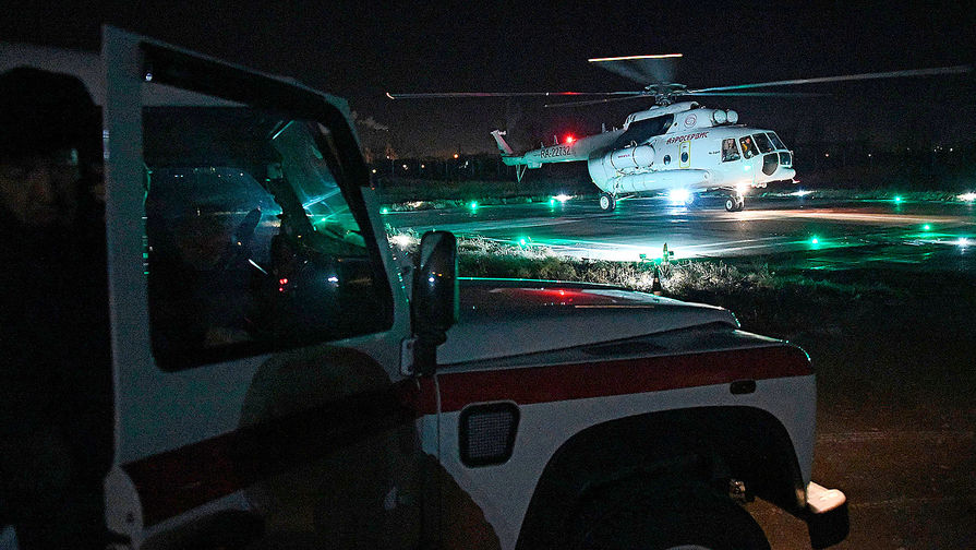 Врачи спасли ребенка беременной пассажирки автобуса, попавшего в ДТП в Забайкалье