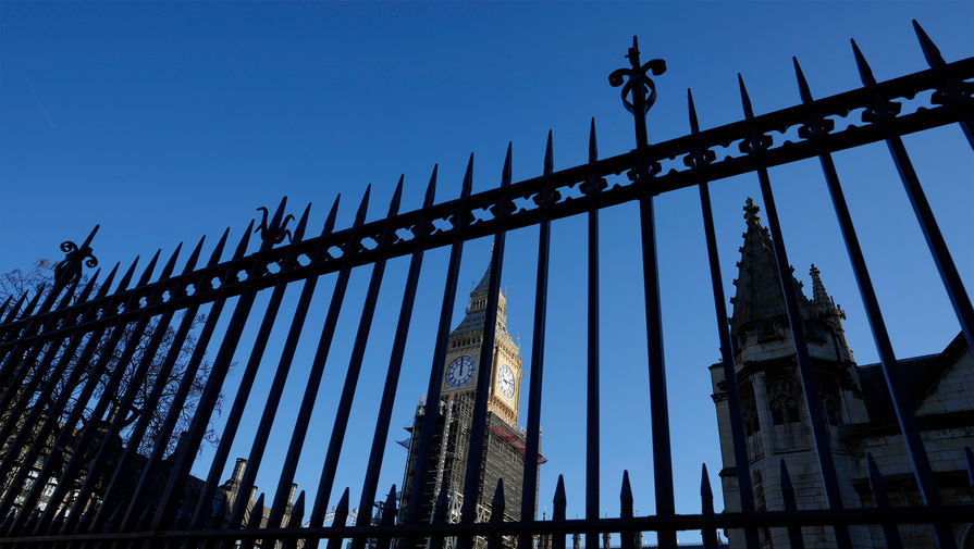 Палата общин британского парламента раскритиковала санкции против РФ за непродуманность