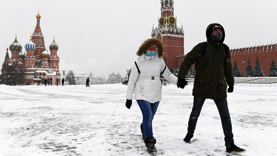 В центре Москвы перекроют улицы из-за акций 31 января