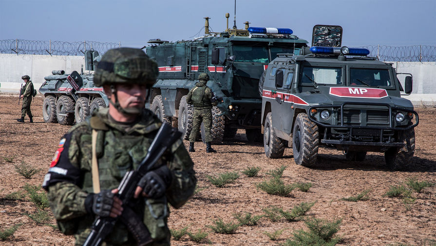 Российские и армянские саперы разминировали 120 тыс. кв. м сельхозугодий Сирии