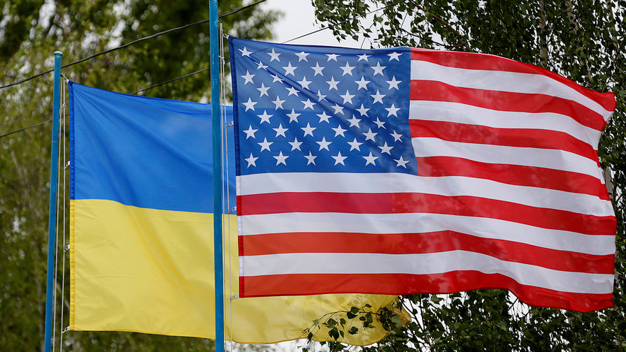 На Украине заявили, что Киев не дождется военной помощи от США