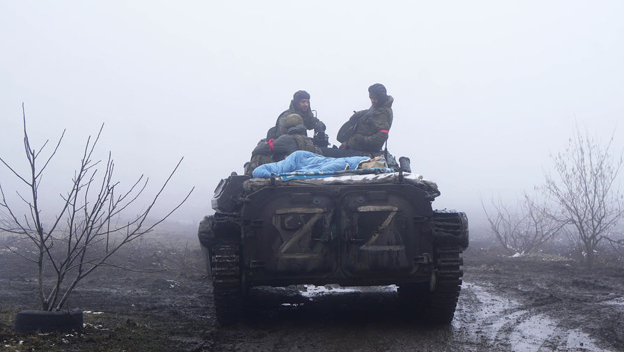 Полковник Ходаренок считает, что БМП М-80 'может стрелять там, где нет сопротивления'