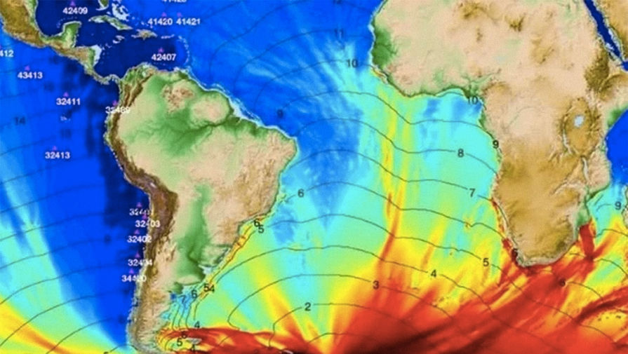 Сейсмологи выяснили причину загадочного цунами августа 2021 года