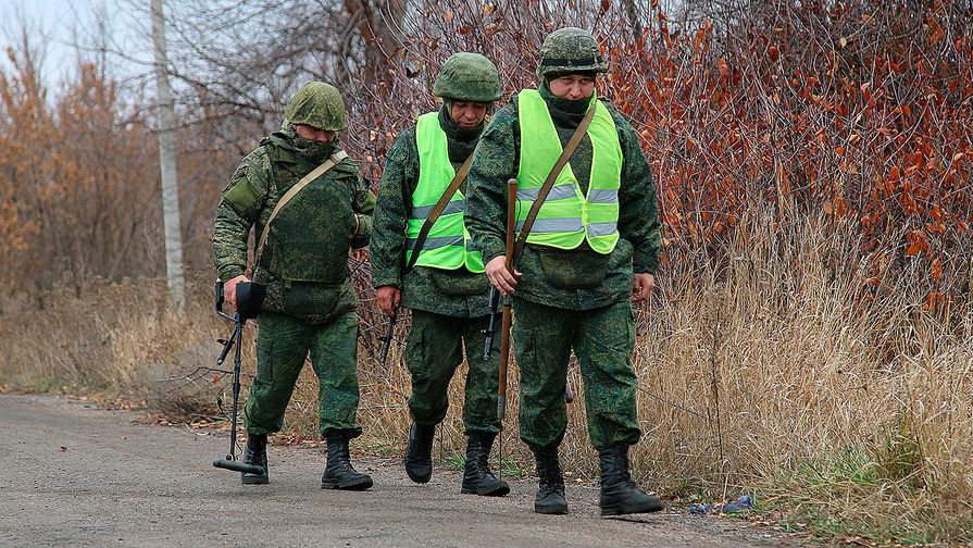 Контактная группа по Донбассу не договорилась по обмену пленными