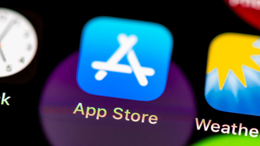 Приложения 'России сегодня' удалят из App Store на Украине