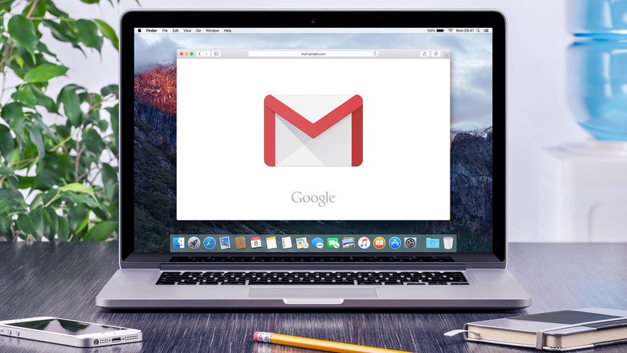 В работе Gmail по всему миру произошел сбой