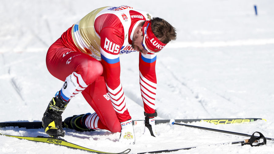 Лыжник Устюгов больше не выступит на чемпионате мира в Оберстдорфе