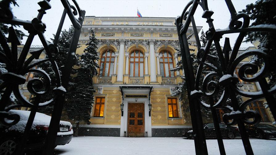 ЦБ вводит дополнительные регуляторные послабления из-за коронавируса