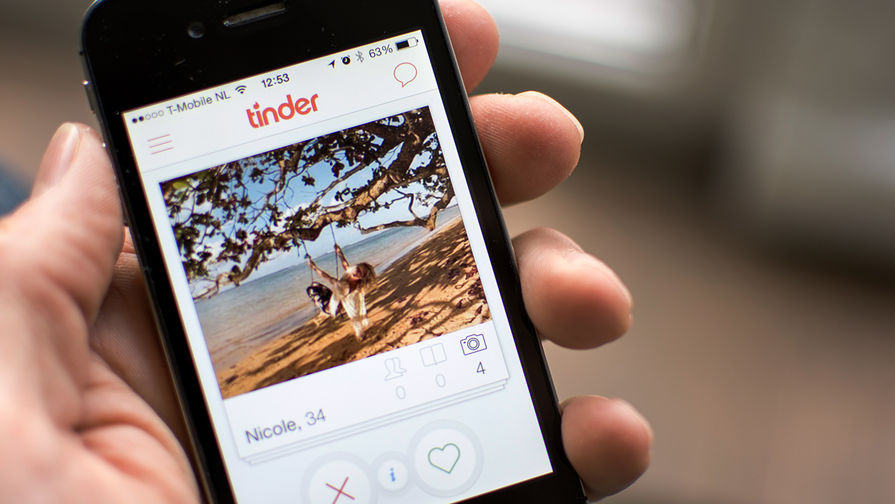 'Известия': россиянам грозит блокировка аккаунта в Tinder при покупке подписки