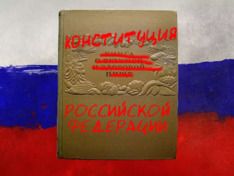 В центре Петербурга задержали пикетчика с плакатом против правок Конституции