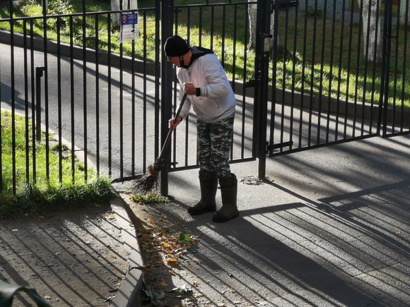 В Москве плюс двадцать, дождя не ожидается