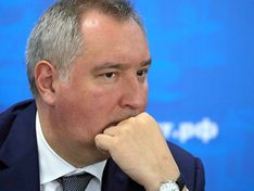 Рогозин удалил пост, в котором обозвал Ельцина «патологическим предателем»