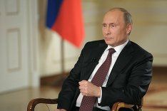 Путин объяснил жестокость наказания для участников протестных акций