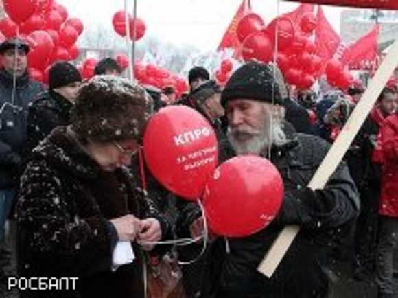 «Без разговоров»: в Барнауле согласие мэрии на акцию КПРФ 23 февраля чиновники отзывали с полицией и понятыми