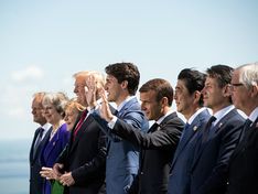 Саммит G7 могут перенести на конец июня