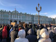 Билет в Эрмитаж для иностранцев подорожает