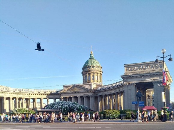 Петербуржцам пообещали ухудшение погоды